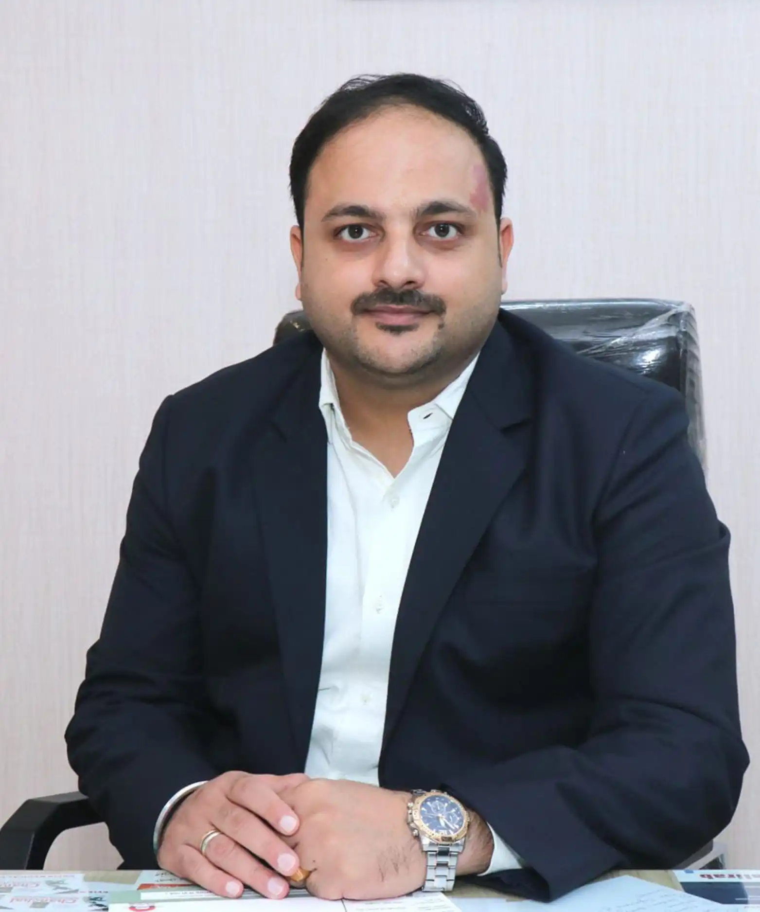 Dr. Ankush Sharma,M.D. (Psychiatry)